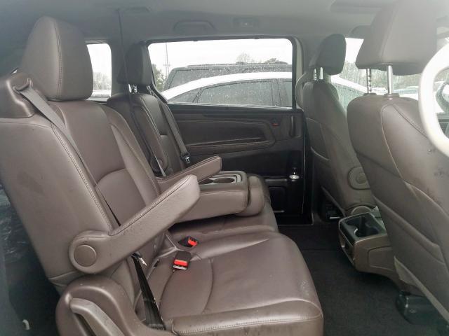 2019 HONDA ODYSSEY EX 5FNRL6H78KB062608