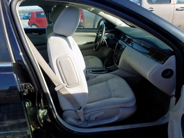 2012 Chevrolet Impala Ls 3 6l 6 For Sale In Alorton Il Lot 59903269