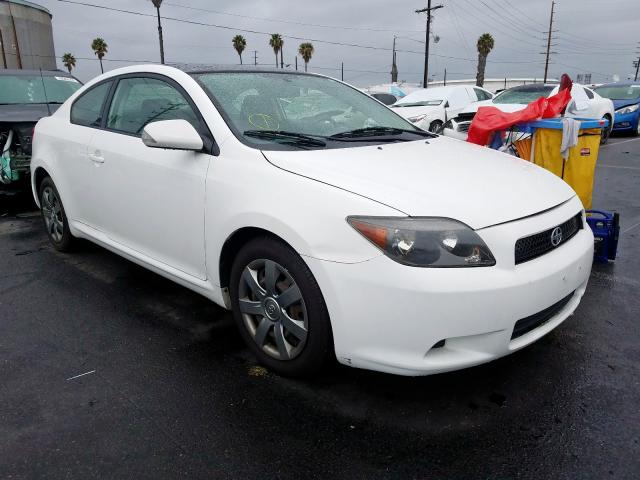 2008 TOYOTA SCION TC