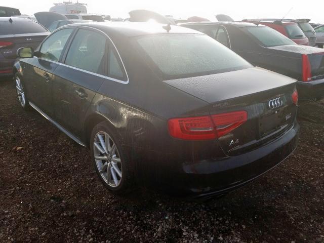 VIN WAUFFAFL6GN006234 2016 Audi A4, Premium Plus S-... no.3