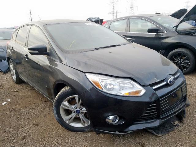 VIN 5XXGT4L33KG291873 2012 FORD FOCUS SE no.1