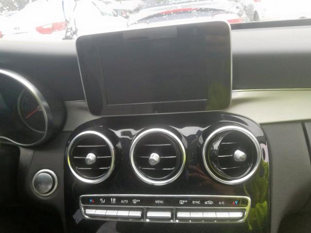 2018 MERCEDES-BENZ C 300 55SWF4JB4JU242016