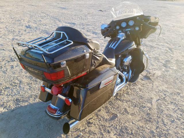 2011 HARLEY-DAVIDSON FLHTK 1HD1KEM17BB656099