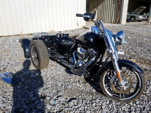 wrecked harley davidson for parts