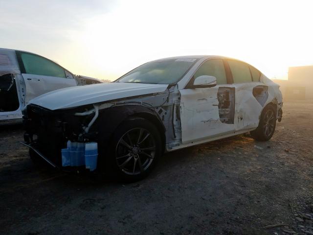 2015 INFINITI Q50 BASE JN1BV7AR2FM407855