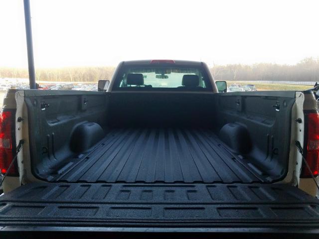 2018 GMC SIERRA C15 1GTN1LEC5JZ133924