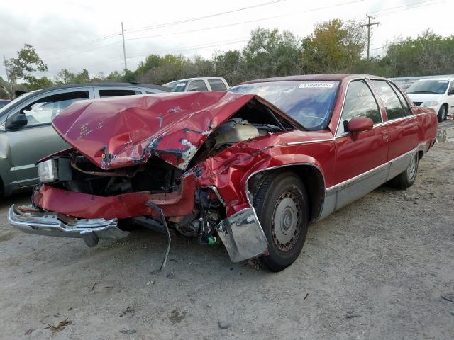 1994 Cadillac Fleetwood 5 7l 8 Zum Verkauf In Riverview Fl Auktionsnummer 61060039