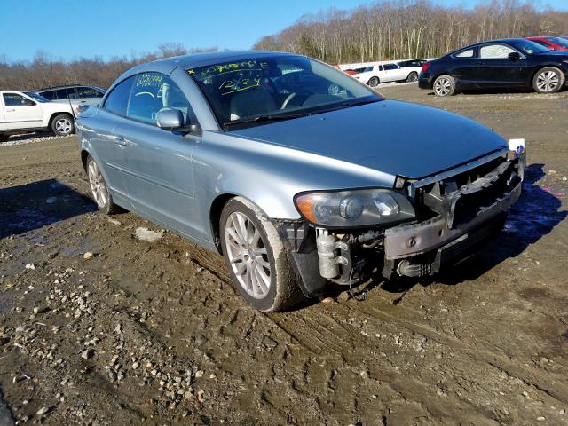 volvo c70 2007 vin yv1mc68237j022526