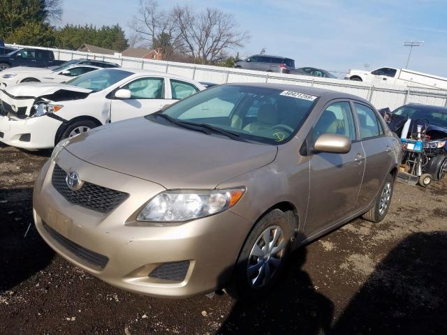 toyota corolla 2010 vin 2t1bu4ee0ac516729