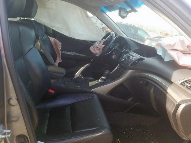 2010 ACURA TSX JH4CU2F61AC006932