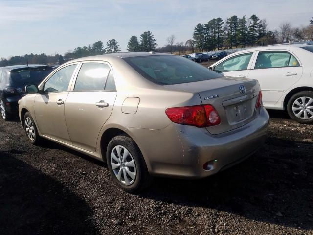 toyota corolla 2010 vin 2t1bu4ee0ac516729