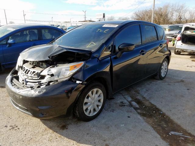 2016 NISSAN VERSA NOTE 3N1CE2CP5GL351697