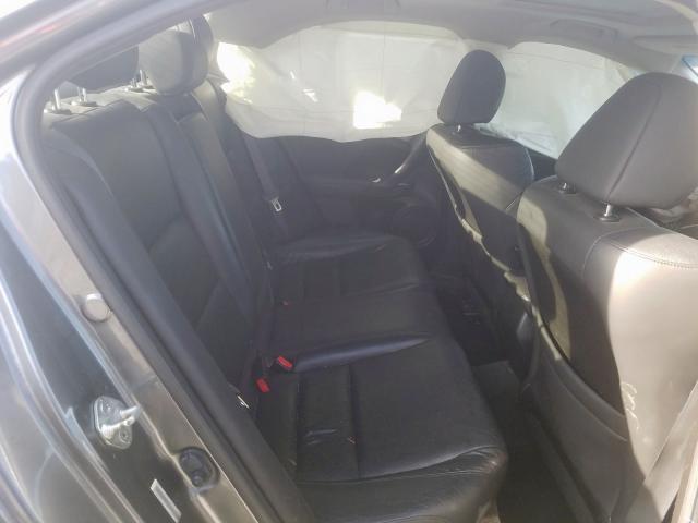 2010 ACURA TSX JH4CU2F61AC006932