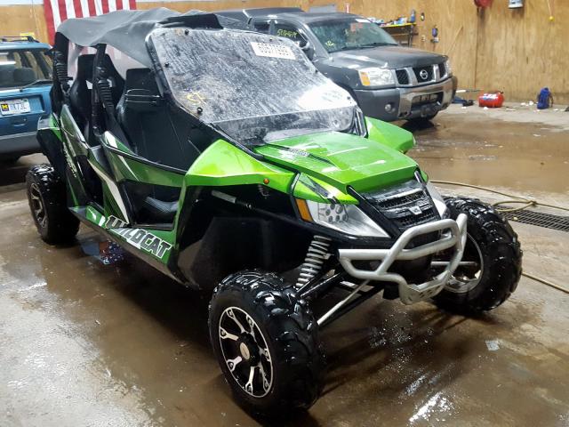 2014 Arctic Cat Wildcat