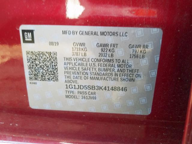 1G1JD5SB3K4148846