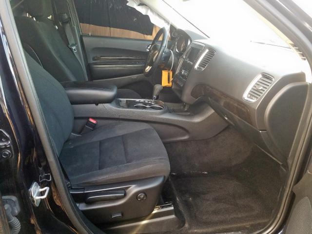 2011 DODGE DURANGO CR 1D4RE4GG5BC599615