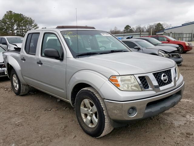 2010 Nissan Frontier 