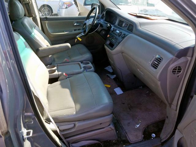 2000 Honda Odyssey Ex 3 5l 6 For Sale In Rancho Cucamonga Ca Lot 53113749