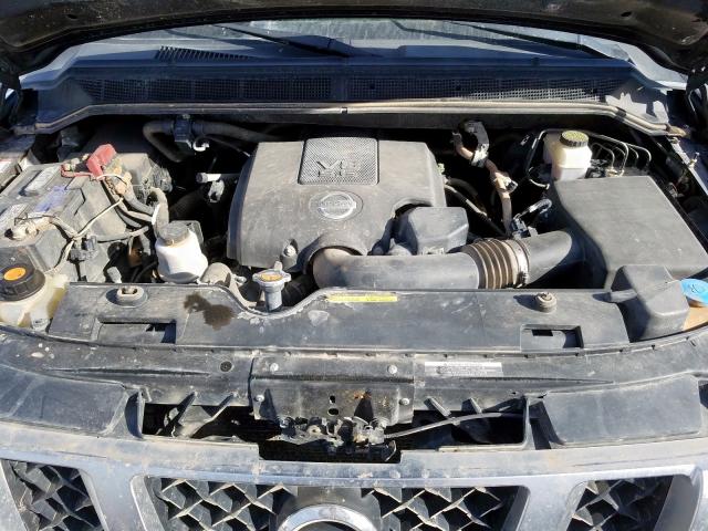 2014 NISSAN TITAN S 1N6AA0EC1EN515598