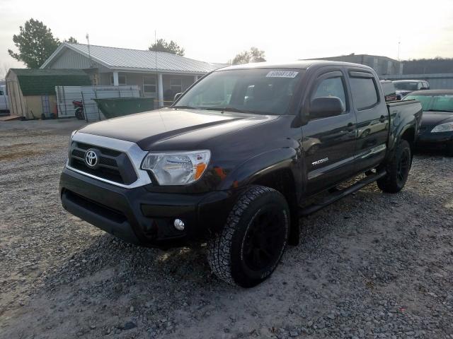 2015 TOYOTA TACOMA DOU 5TFLU4EN7FX119421