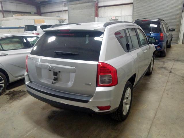 jeep compass 2013 vin 1c4njceb9dd169513
