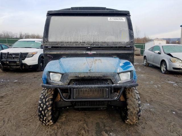 2006 POLARIS RANGER XP 4XARD68A76D746482