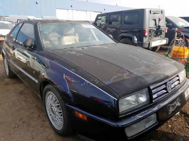 auto auction ended on vin wvwee4504nk007097 1992 volkswagen corrado sl in mi detroit autobidmaster