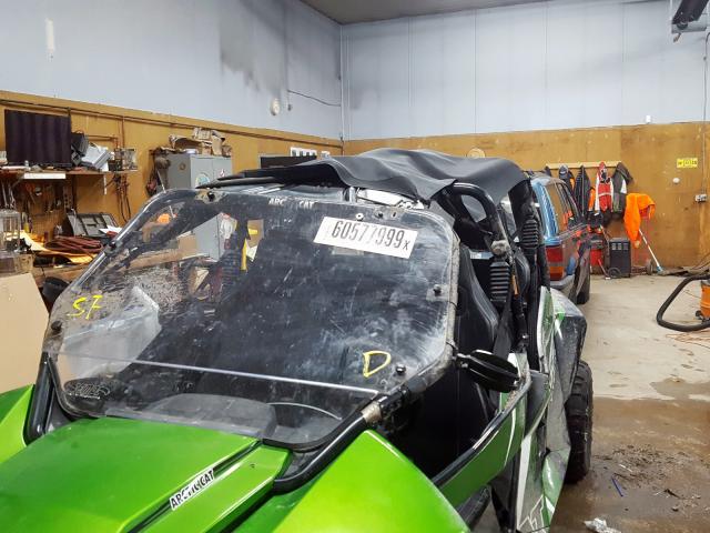 2014 Arctic Cat Wildcat