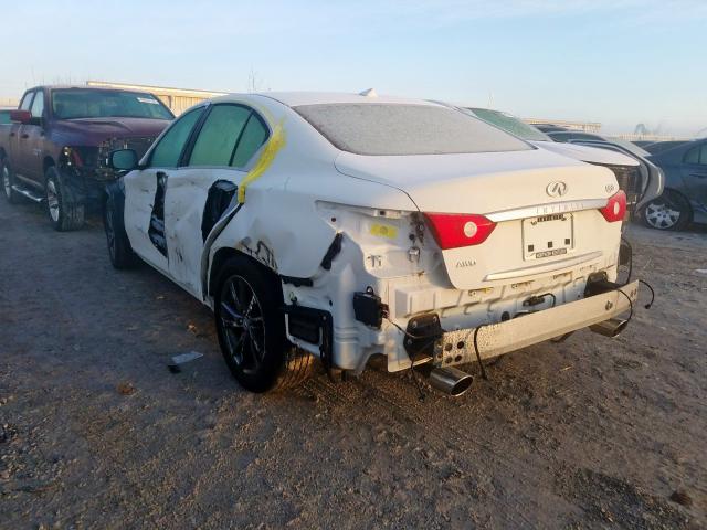 2015 INFINITI Q50 BASE JN1BV7AR2FM407855