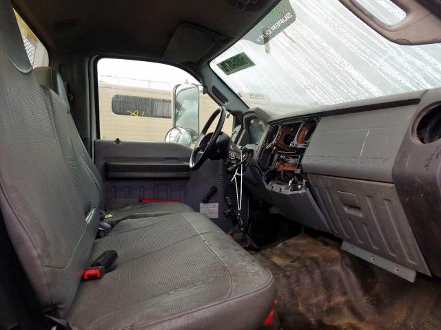Prodazha 2013 Ford F650 Super Conventi 6 7l 6 White V Rancho