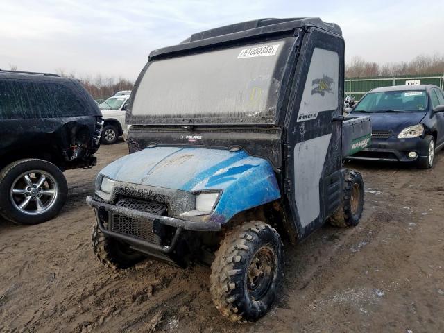 2006 POLARIS RANGER XP 4XARD68A76D746482