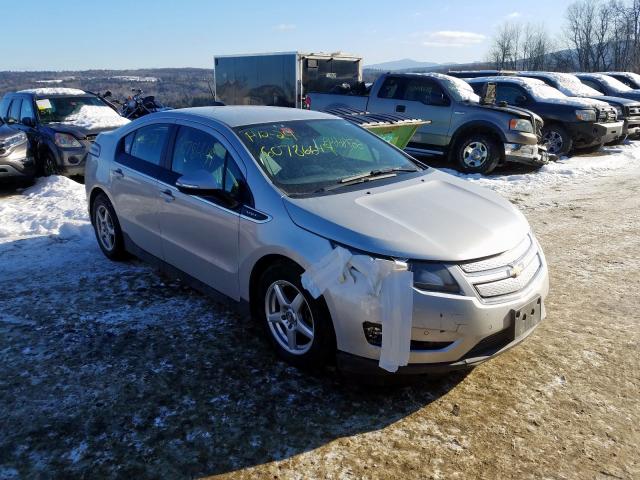 VIN 1G1RB6E47FU109324 2015 Chevrolet Volt no.1