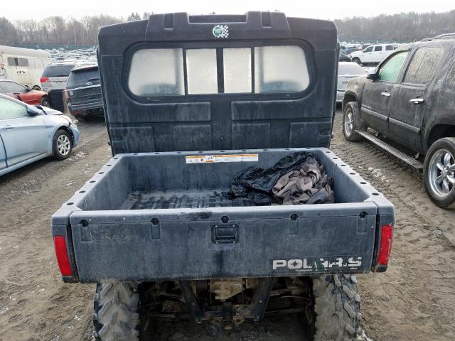 2006 POLARIS RANGER XP 4XARD68A76D746482