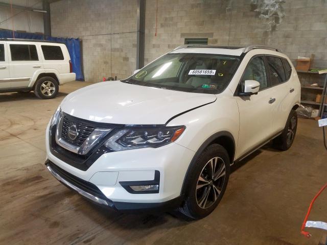 JN8AT2MV9JW309840 2018 NISSAN ROGUE S-1