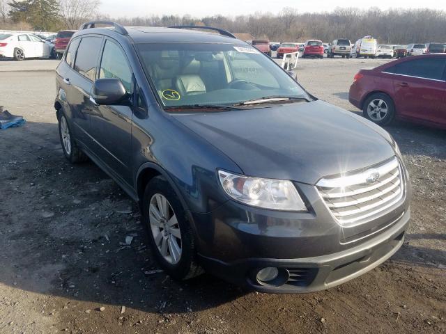 subaru b9 tribeca 2008 vin 4s4wx93d084415652