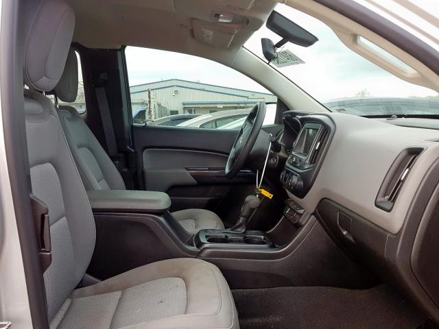 2019 CHEVROLET COLORADO 1GCHSBEN7K1123241