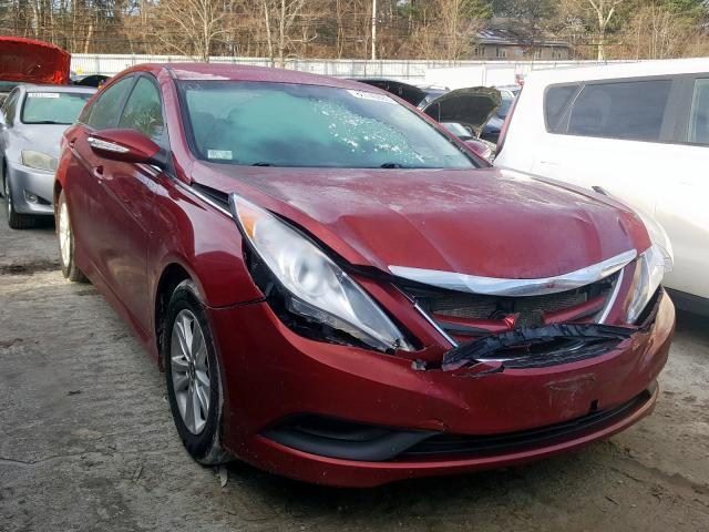 Car Auction Usa >> 2014 Hyundai Sonata Gls Photos Ma South Boston Salvage Car Auction Usa >> 2014 Hyundai Sonata Gls Photos Ma South Boston Salvage