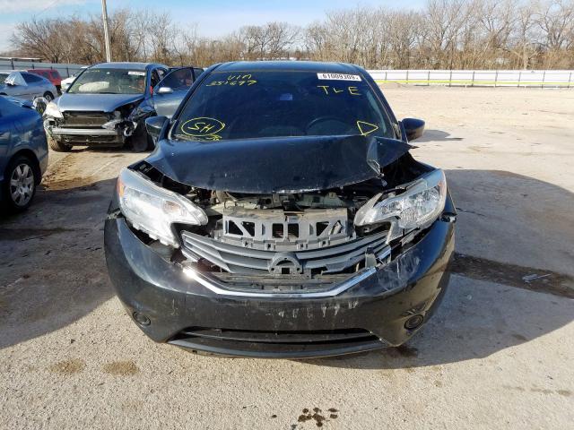 2016 NISSAN VERSA NOTE 3N1CE2CP5GL351697