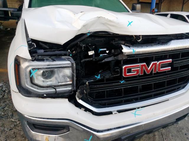 2018 GMC SIERRA C15 1GTN1LEC5JZ133924