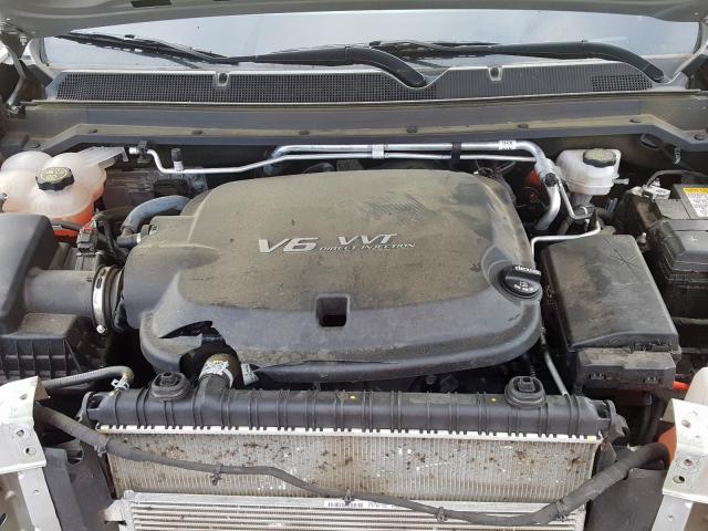 2019 CHEVROLET COLORADO 1GCHSBEN7K1123241