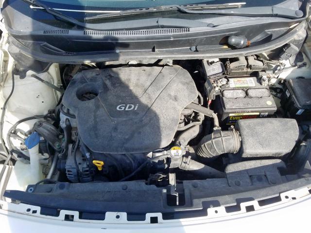 2013 KIA RIO EX KNADN5A36D6119454