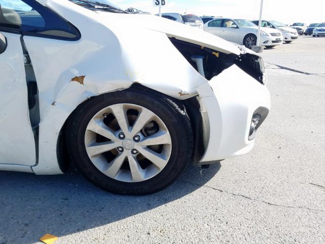 2013 KIA RIO EX KNADN5A36D6119454