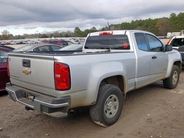 2019 CHEVROLET COLORADO 1GCHSBEN7K1123241