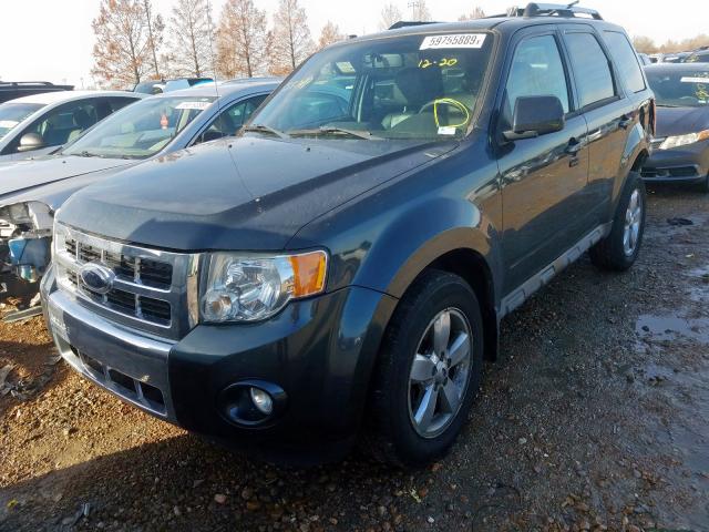 2009 Ford Escape Limited Photos Mo St Louis Salvage