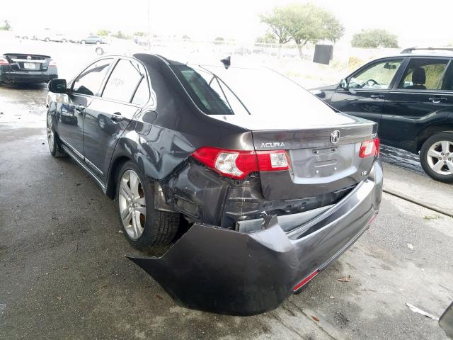 JH4CU4F43AC001550 | 2010 Acura tsx