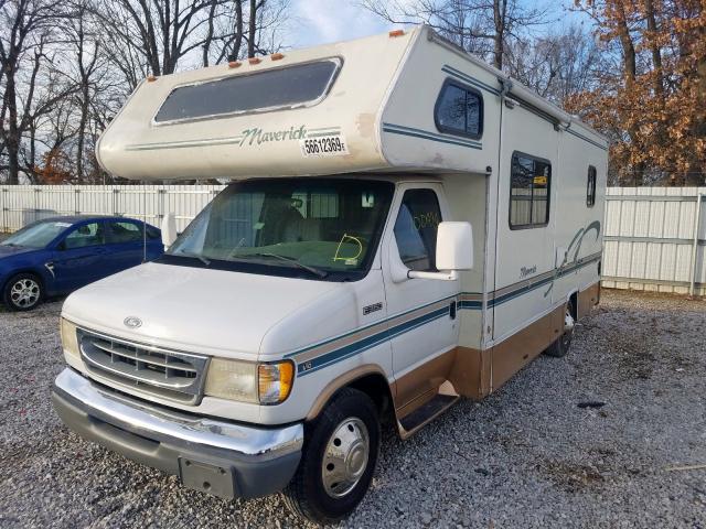 1998 FORD ECONOLINE E350 CUTAWAY VAN Photos | MO - SPRINGFIELD ...