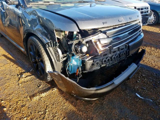 2016 FORD FLEX LIMIT 2FMGK5D83GBA16557