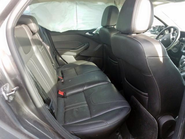 2013 FORD FOCUS TITA 1FADP3N22DL275517