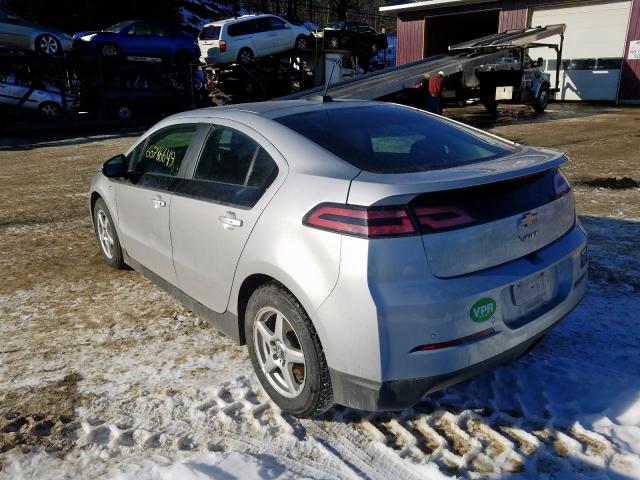 VIN 1G1RB6E47FU109324 2015 Chevrolet Volt no.3