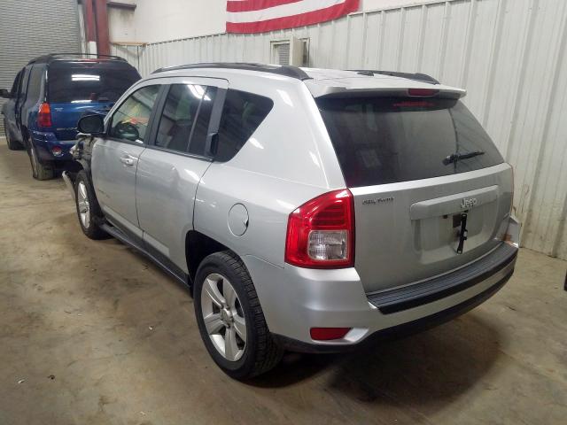 jeep compass 2013 vin 1c4njceb9dd169513